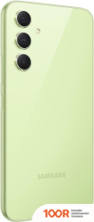 Мобильный телефон Samsung GALAXY A54 5G SM-A5460 8GB/256GB (ЛАЙМ) (159179)