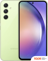 Мобильный телефон Samsung GALAXY A54 5G SM-A5460 6GB/128GB (ЛАЙМ) (159175)