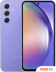 Мобильный телефон Samsung GALAXY A54 5G SM-A5460 6GB/128GB (ЛАВАНДОВЫЙ) (159174)