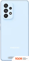 Мобильный телефон Samsung GALAXY A53 5G SM-A536E 8GB/256GB (ГОЛУБОЙ) (159169)