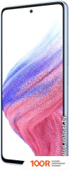 Мобильный телефон Samsung GALAXY A53 5G SM-A536E 8GB/256GB (ГОЛУБОЙ) (159169)