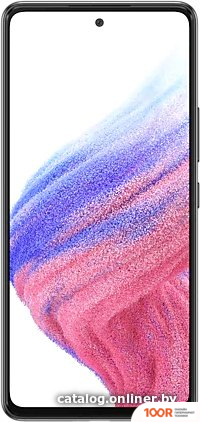Мобильный телефон Samsung GALAXY A53 5G SM-A536B/DS 8GB/256GB (ЧЕРНЫЙ) (159165)