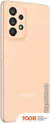 Мобильный телефон Samsung GALAXY A53 5G SM-A536B/DS 6GB/128GB (РОЗОВЫЙ) (159163)
