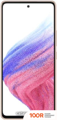 Мобильный телефон Samsung GALAXY A53 5G SM-A5360 8GB/256GB (РОЗОВЫЙ) (159160)