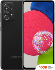 Мобильный телефон Samsung GALAXY A52S 5G SM-A528B/DS 8GB/256GB (ЧЕРНЫЙ) (159153)