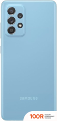 Мобильный телефон Samsung GALAXY A52 SM-A525F/DS 8GB/128GB (СИНИЙ) (159132)