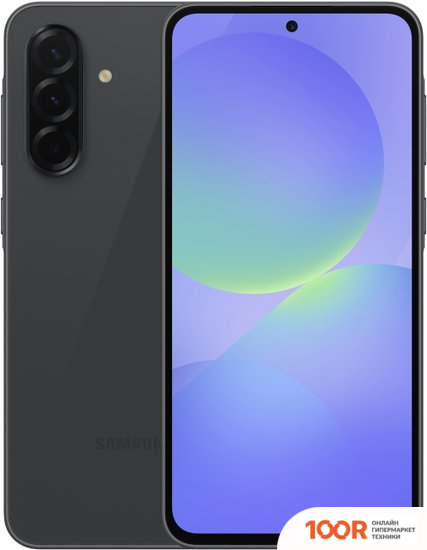 Мобильный телефон Samsung GALAXY A36 SM-A366E 8GB/256GB (ЧЕРНЫЙ) (159076)