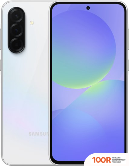 Мобильный телефон Samsung GALAXY A36 SM-A366E 8GB/256GB (БЕЛЫЙ) (159073)