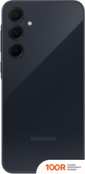 Мобильный телефон Samsung GALAXY A35 SM-A356E 8GB/256GB + ЯНДЕКС СТАНЦИЯ ЛАЙТ (ТЕМНО-СИНИЙ) (159056)