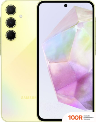 Мобильный телефон Samsung GALAXY A35 SM-A356E 8GB/256GB (ЖЕЛТЫЙ) (159050)
