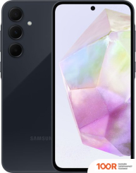 Мобильный телефон Samsung GALAXY A35 SM-A356E 8GB/128GB + ЯНДЕКС СТАНЦИЯ ЛАЙТ (ТЕМНО-СИНИЙ) (159048)