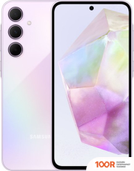Мобильный телефон Samsung GALAXY A35 SM-A356E 8GB/128GB (ЛИЛОВЫЙ) (159043)