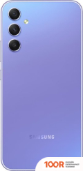 Мобильный телефон Samsung GALAXY A34 5G SM-A346E/DSN 8GB/256GB (ЛАВАНДОВЫЙ) (159034)