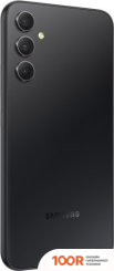 Мобильный телефон Samsung GALAXY A34 5G SM-A346E/DSN 8GB/256GB (ГРАФИТ) (159033)