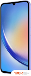 Мобильный телефон Samsung GALAXY A34 5G SM-A346E/DSN 8GB/128GB (ЛАВАНДОВЫЙ) (159030)