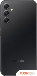 Мобильный телефон Samsung GALAXY A34 5G SM-A346E/DSN 8GB/128GB (ГРАФИТ) (159029)