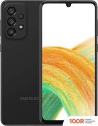 Мобильный телефон Samsung GALAXY A33 5G SM-A336E/DSN 8GB/128GB (ЧЕРНЫЙ) (159023)