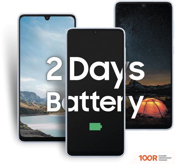 Мобильный телефон Samsung GALAXY A33 5G SM-A336E/DSN 6GB/128GB (БЕЛЫЙ) (159016)