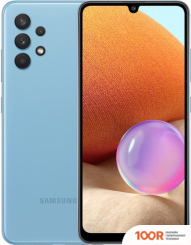 Мобильный телефон Samsung GALAXY A32 SM-A325F/DS 4GB/128GB (ГОЛУБОЙ) (158995)