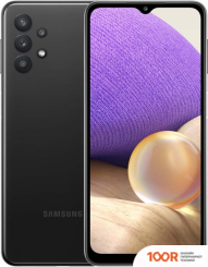 Мобильный телефон Samsung GALAXY A32 5G SM-A326B/DS 4GB/64GB (ЧЕРНЫЙ) (158993)