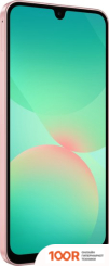 Мобильный телефон Samsung GALAXY A26 SM-A266B 8GB/256GB (РОЗОВЫЙ) (158977)
