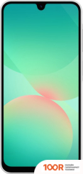 Мобильный телефон Samsung GALAXY A26 SM-A266B 8GB/256GB (БЕЛЫЙ) (158975)