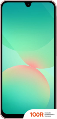 Мобильный телефон Samsung GALAXY A26 SM-A266B 8GB/128GB (РОЗОВЫЙ) (158973)