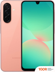 Мобильный телефон Samsung GALAXY A26 SM-A266B 8GB/128GB (РОЗОВЫЙ) (158973)