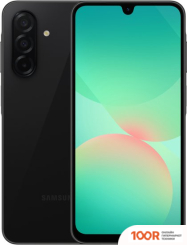 Мобильный телефон Samsung GALAXY A26 SM-A266B 6GB/128GB (ЧЕРНЫЙ) (158970)