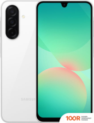 Мобильный телефон Samsung GALAXY A26 SM-A266B 6GB/128GB (БЕЛЫЙ) (158967)