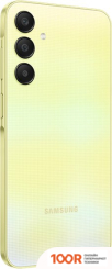 Мобильный телефон Samsung GALAXY A25 8GB/256GB (ЖЕЛТЫЙ, БЕЗ SAMSUNG PAY) (158964)
