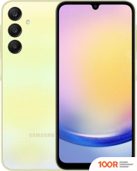 Мобильный телефон Samsung GALAXY A25 8GB/128GB (ЖЕЛТЫЙ, БЕЗ SAMSUNG PAY) (158960)