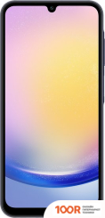 Мобильный телефон Samsung GALAXY A25 6GB/128GB (ТЕМНО-СИНИЙ, БЕЗ SAMSUNG PAY) (158958)