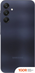 Мобильный телефон Samsung GALAXY A25 6GB/128GB (ТЕМНО-СИНИЙ, БЕЗ SAMSUNG PAY) (158958)
