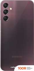 Мобильный телефон Samsung GALAXY A24 SM-A245F/DSN 8GB/128GB (БОРДОВЫЙ) (158951)