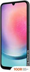 Мобильный телефон Samsung GALAXY A24 SM-A245F/DSN 6GB/128GB (ЧЕРНЫЙ) (158950)