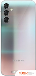Мобильный телефон Samsung GALAXY A24 SM-A245F/DSN 6GB/128GB (СЕРЕБРИСТЫЙ) (158949)
