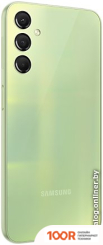 Мобильный телефон Samsung GALAXY A24 SM-A245F/DSN 6GB/128GB (СВЕТЛО-ЗЕЛЕНЫЙ) (158948)
