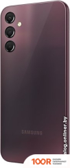 Мобильный телефон Samsung GALAXY A24 SM-A245F/DSN 6GB/128GB (БОРДОВЫЙ) (158947)