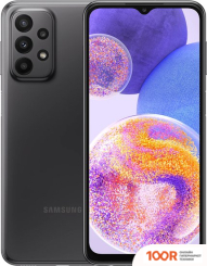 Мобильный телефон Samsung GALAXY A23 SM-A235F/DSN 4GB/64GB (ЧЕРНЫЙ) (158937)