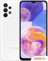 Мобильный телефон Samsung GALAXY A23 SM-A235F/DSN 4GB/64GB (БЕЛЫЙ) (158934)