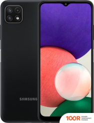 Мобильный телефон Samsung GALAXY A22S 5G SM-A226B/DSN 4GB/64GB (СЕРЫЙ) (158928)