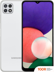 Мобильный телефон Samsung GALAXY A22S 5G SM-A226B/DSN 4GB/64GB (БЕЛЫЙ) (158926)