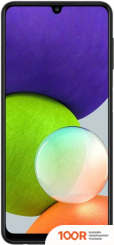 Мобильный телефон Samsung GALAXY A22 SM-A225F/DSN 4GB/64GB (ЧЕРНЫЙ) (158921)