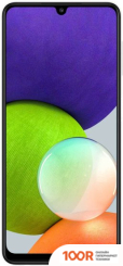 Мобильный телефон Samsung GALAXY A22 SM-A225F/DSN 4GB/64GB (БЕЛЫЙ) (158919)