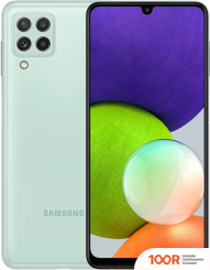 Мобильный телефон Samsung GALAXY A22 SM-A225F/DSN 4GB/128GB (МЯТА) (158916)