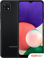 Мобильный телефон Samsung GALAXY A22 5G SM-A226/DS 4GB/64GB (СЕРЫЙ) (158902)
