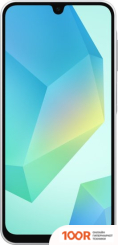 Мобильный телефон Samsung GALAXY A16 SM-A165F 8GB/256GB (СЕРЕБРИСТЫЙ) (158883)