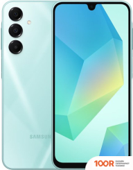 Мобильный телефон Samsung GALAXY A16 5G SM-A166B 8GB/256GB (СВЕТЛО-ЗЕЛЕНЫЙ) (158871)