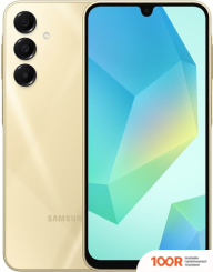 Мобильный телефон Samsung GALAXY A16 5G SM-A166B 8GB/256GB (ЗОЛОТИСТЫЙ) (158870)